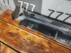 Накладка порога правого Nissan Juke (YF15) 10-19 Б/У Оригинал 768501KA6A