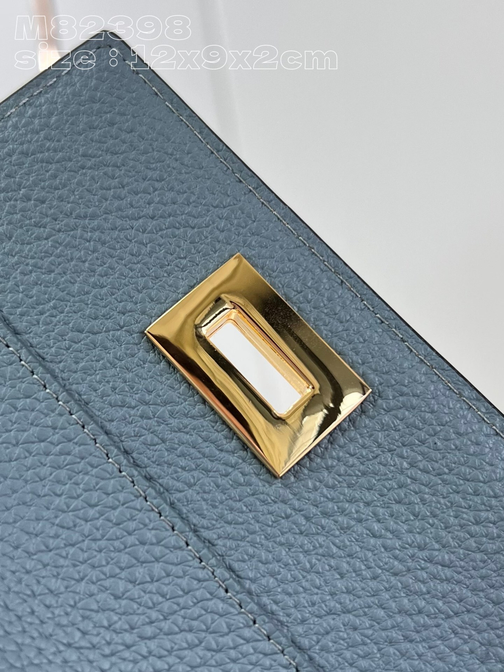 Louis Vuitton Victorine On My Side Wallet