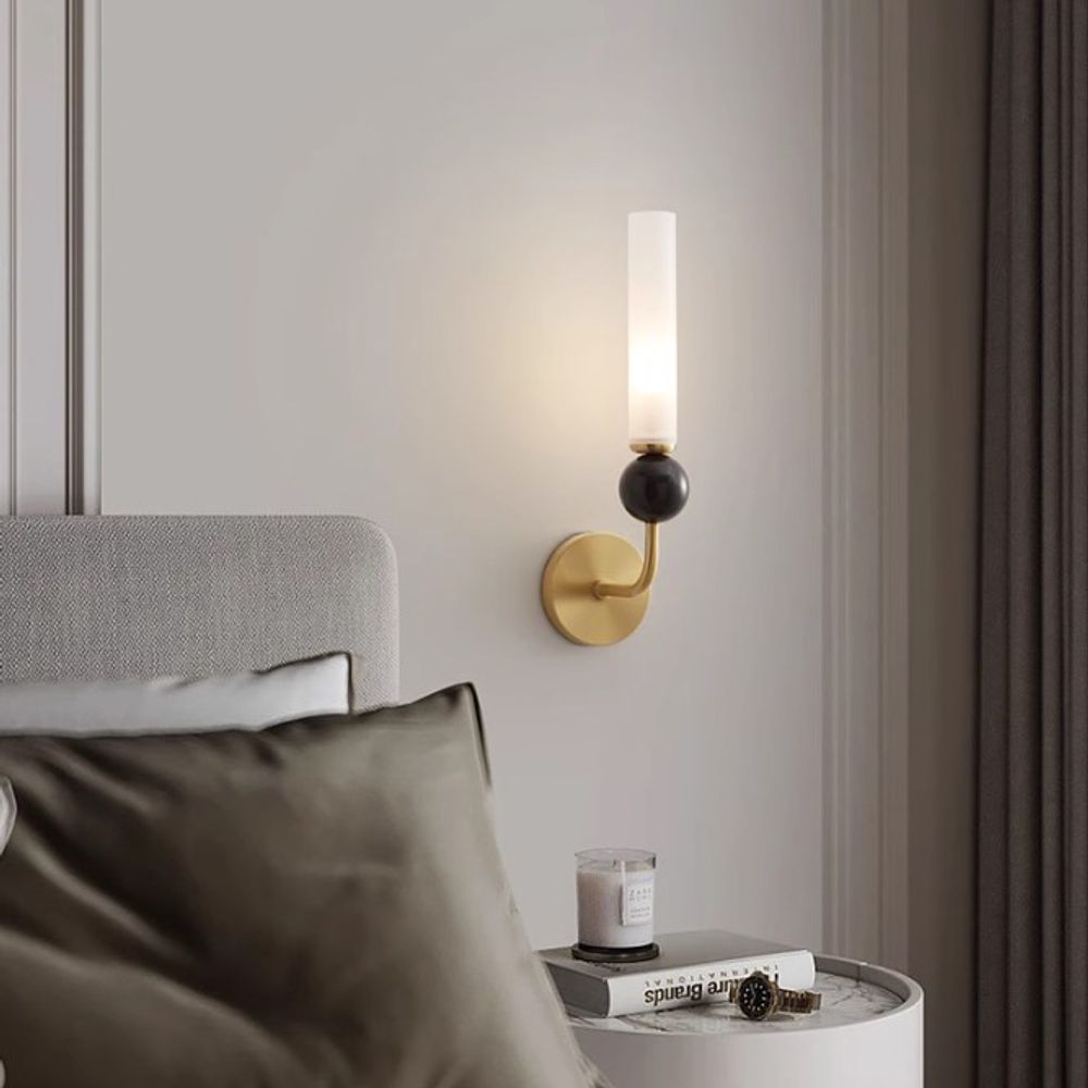 Настенный светильник SENSEI H36 Brass