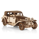 Деревянный конструктор Ретроавтомобиль Фердинанд (EWA)