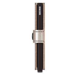 Кошелёк Secrid Miniwallet Metallic