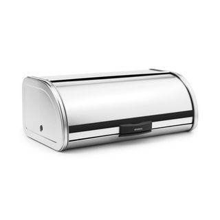 Хлебница Brabantia Touch Bin® - Matt Steel (матовая сталь)