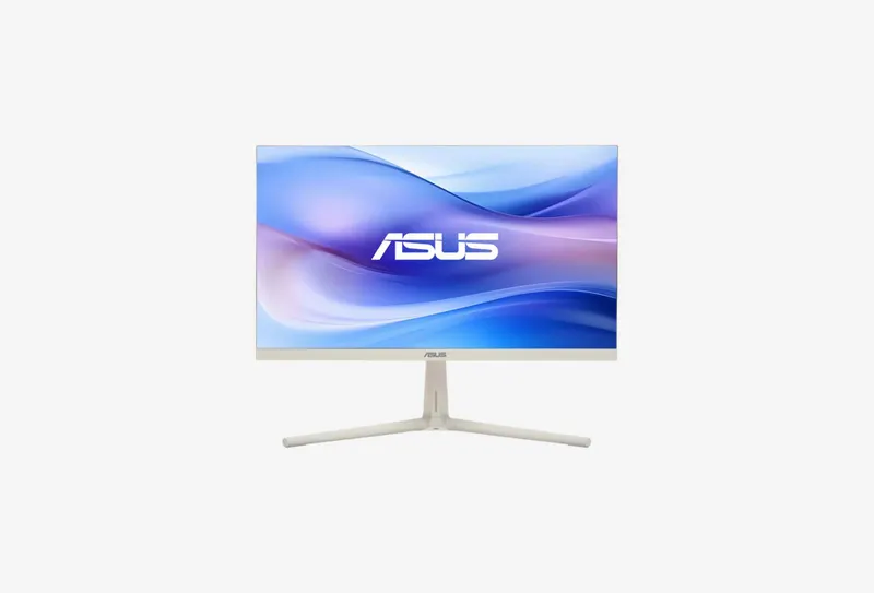 23.8 Монитор ASUS VU249CFE-M белый