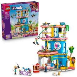 LEGO Friends - Дом клуба друзей из Хартлейк 42689