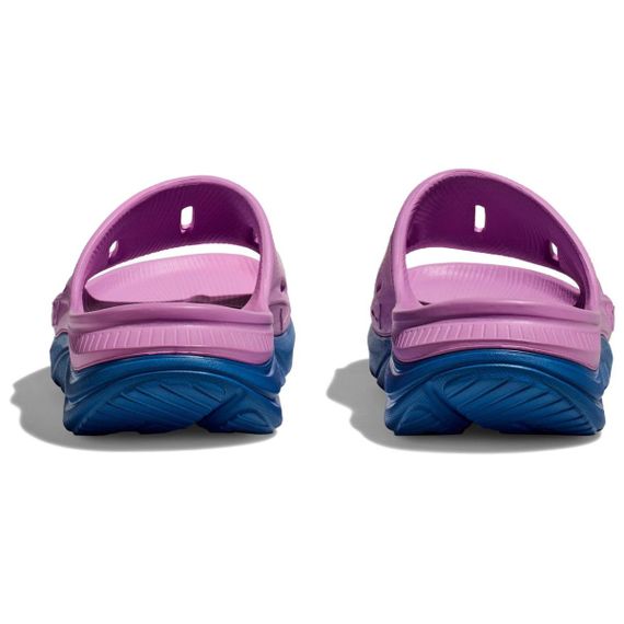 Hoka One One Ora Recovery Slide 3 'Pink'
