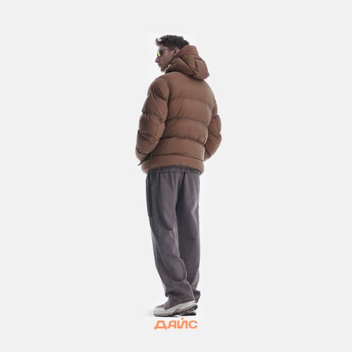 Пуховик мужской Krakatau Qm559-820 Rook Hooded Puffer Jacket артикул:Qm559-820 - купить в магазине Дайс