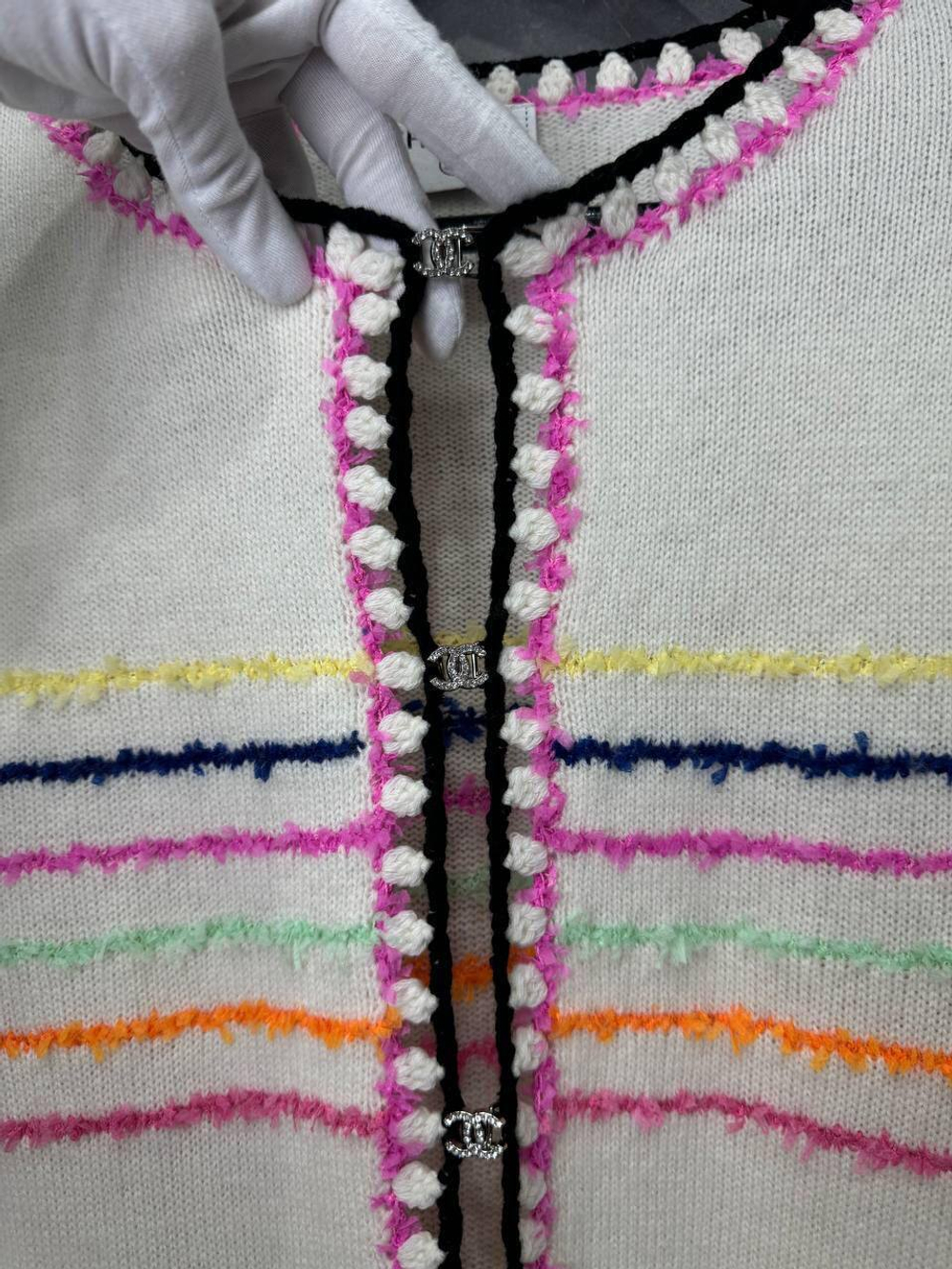 Кардиган CHANEL