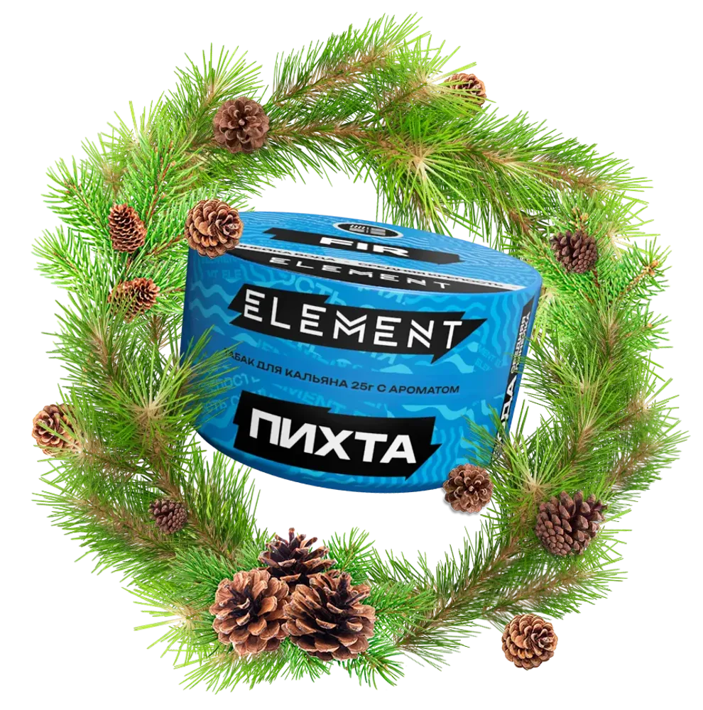 ЭЛЕМЕНТ Вода Fir (Пихта) 25г
