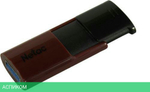 USB Flash-накопитель Netac AH355 32GB Red/Black (NT03U182N-032G-30RE)