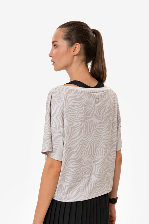 Футболка Breath, Beige