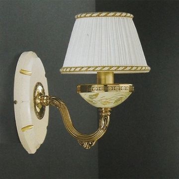 Одноламповое бра Reccagni Angelo A.6708/1