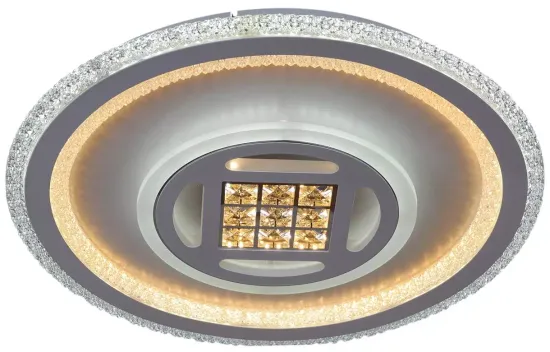 Светильник потолочный 07155-0.3-500 WH 136W до 24кв