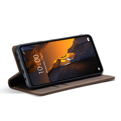 Чехол-книжка CaseMe Matte Poco F5