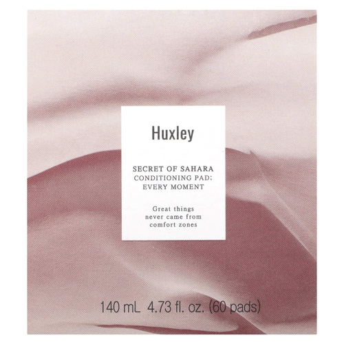 Huxley, Secret of Sahara, кондиционер, 60 шт., 140 мл (4,73 жидк. унц.)