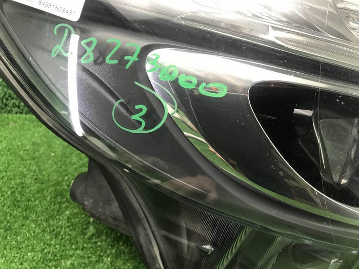 Фара правая Mercedes V W447 (2014-н.в.) LED