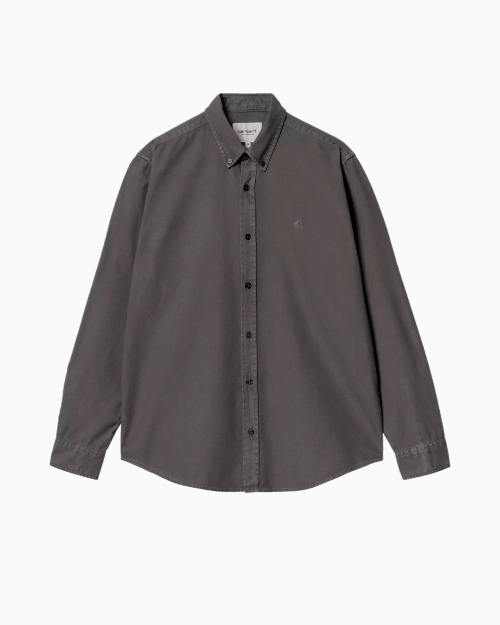 Рубашка Carhartt WIP L/S Bolton Shirt