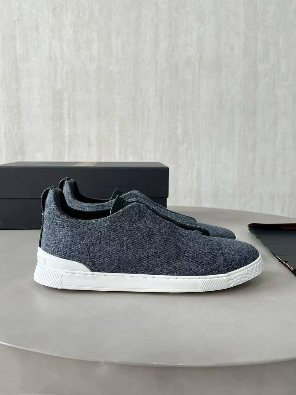 Кеды Ermenegildo Zegna