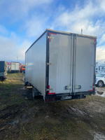 GAZ GAZELLE BUSINESS Бортовой (Евроборт) 27115C (Евроборт, Бензин/Газ, 2,7 л, 107 л.с., МТ)