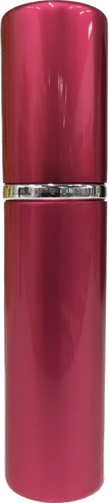 Атомайзер (стекло) розовый 5ml
