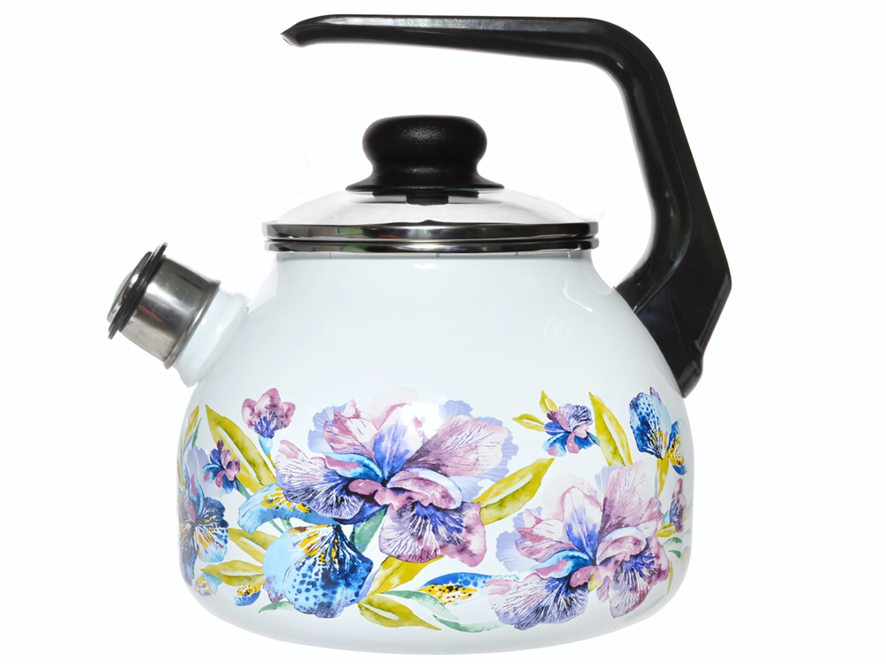 Чайник 3л со свистком "Iris"
