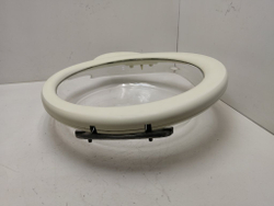 PCP4580B614 кт90 Люк в сборе для стиральной машины Hansa PCP4580B614 б/у