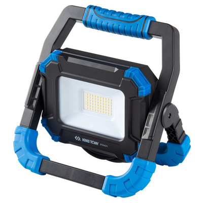 KING TONY (9TA421A) Фонарь-прожектор светодиодный, 220 В, 3000 люмен