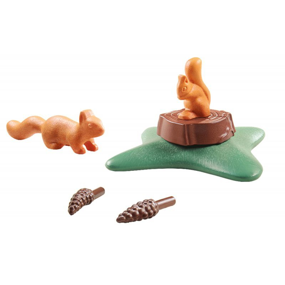 Playmobil - бурундуки 71065