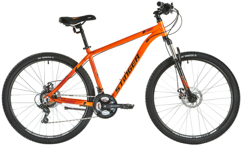 Горный велосипед Stinger Element Evo 27" SE (2021)