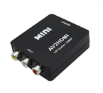 Переходник RCA (IN) x HDMI (Output) AV2HDMI RoHS