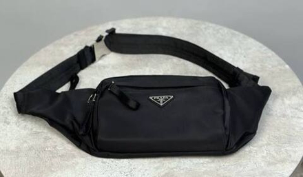 Сумка поясная Prada