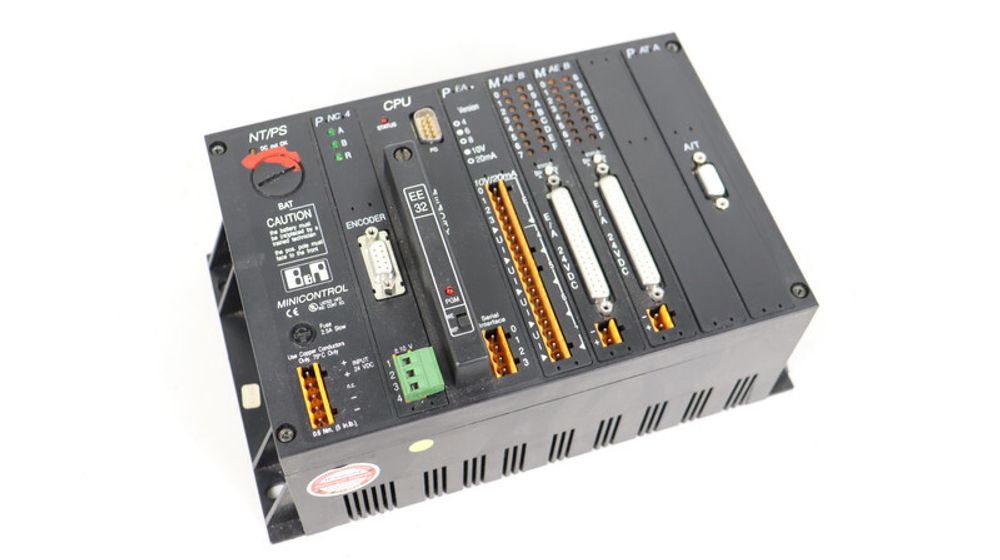 NT/PS MINICONTROL MCA12A