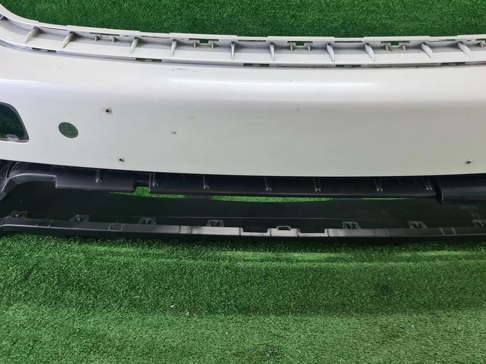 Бампер передний GAC GS8 1 (2016-2023) (В пленке)