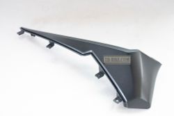 64431-K0B-T00ZC. COVER, R. FR. FLOOR SIDE *NH436M*. Honda Forza300-350 MF13