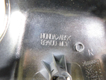 Пластик боковой правый Honda VTX1800 SC49