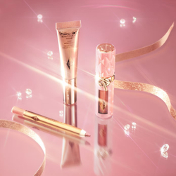 Charlotte Tilbury Pillow Talk Iconic Lip & Cheek Secrets Set