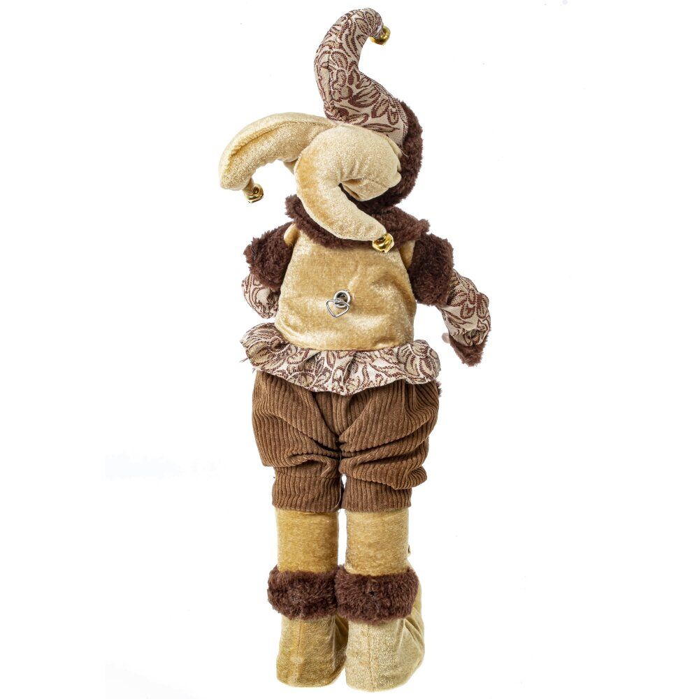 GAEM Изделие декоративное "Клоун" (музыкальный), L19 W15 H49 см