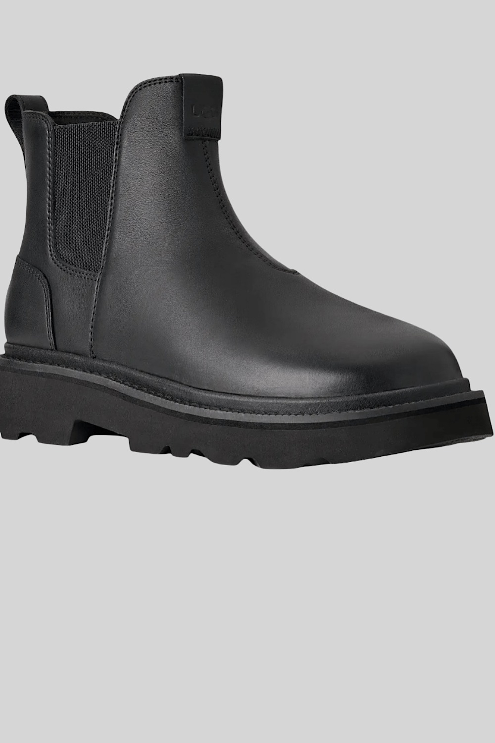 Челси мужские UGG Chelsea Lug Leather