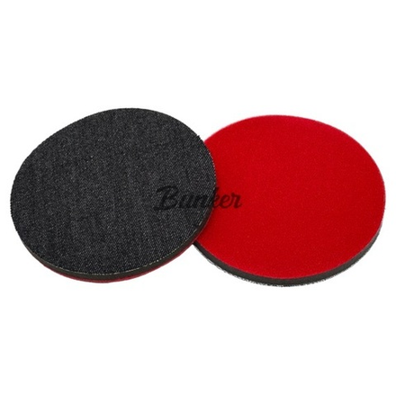 Джинсовый полировальный круг LERATON JP135, 135 мм