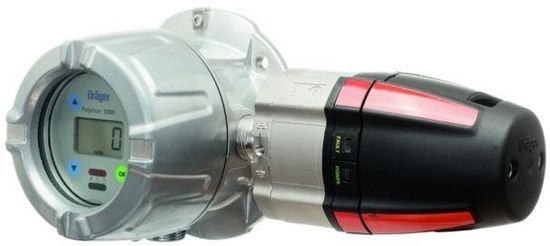 Drager мод. Drager Polytron 5000, Drager Polytron 5200, Drager Polytron 5310, Drager Polytron 5700 и Drager Polytron 5720, Датчики газов, № в ГРСИ РФ - 64222-16