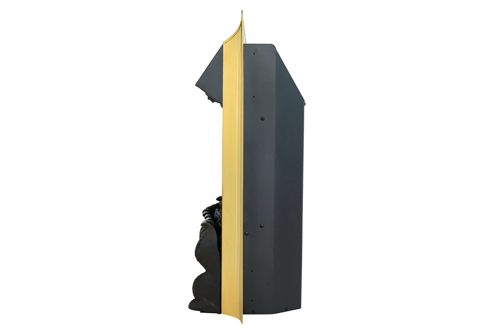 Очаг Fobos FX M Brass
