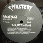 Master / Talk Of The Devil (LP)
