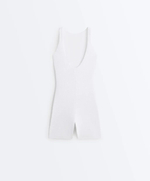 Короткий комбинезон с вышивкой Comfortlux - OYSHO