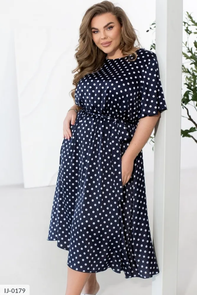 Платье IJ-0169 Фабрика Моды