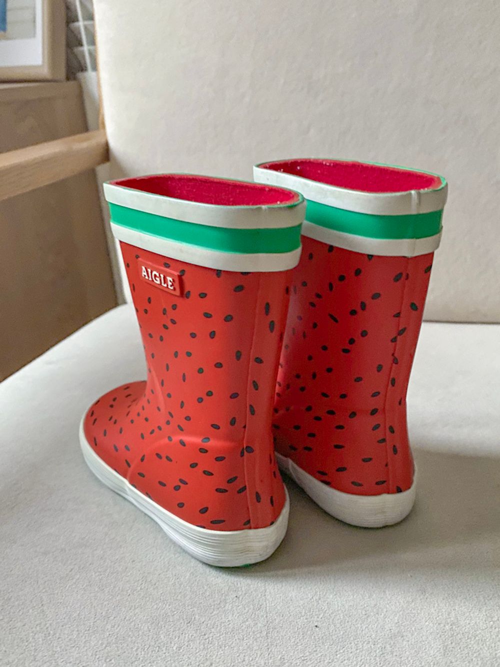 Сапоги Aigle, 23