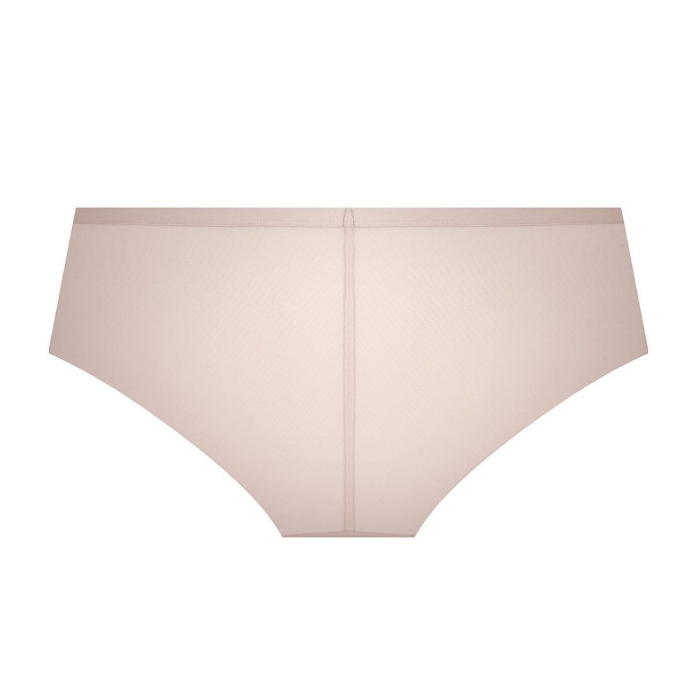 Трусики-шорты Cameron с вышивкой (Размер: XL) (Цвет: кофейный)