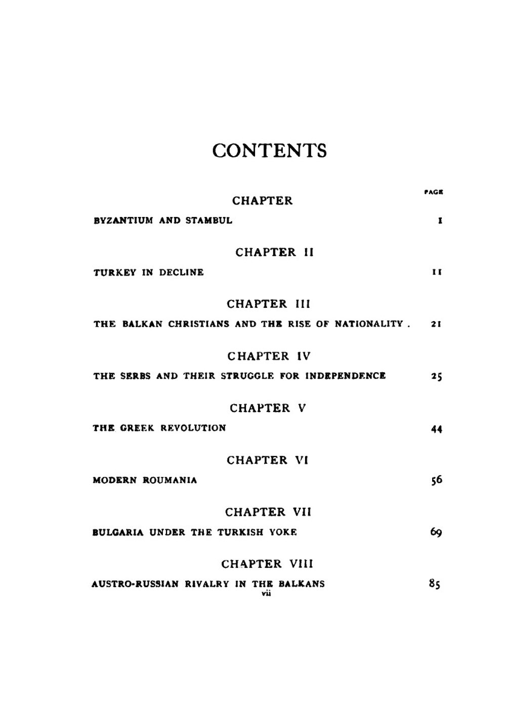 The Rise of Nationality in the Balkans | Robert William Seton-Watson