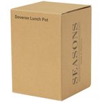 Пищевой контейнер Doveron объемом 500 мл из переработанной нержавеющей стали