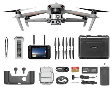 Квадрокоптер Autel EVO Max 4T XE - Extended edition