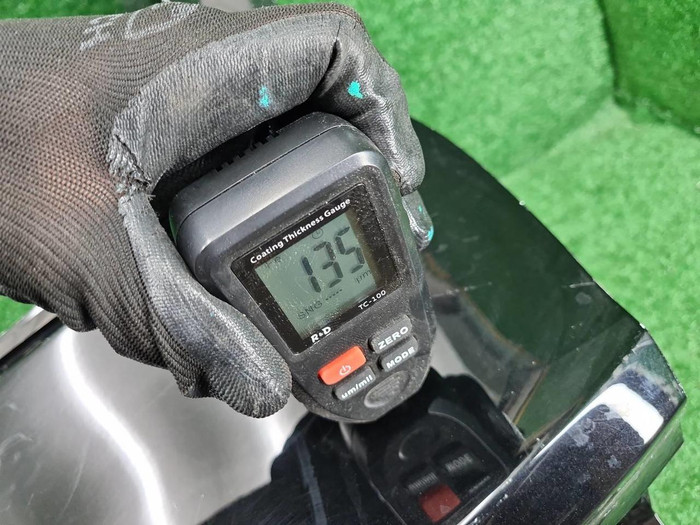 Крышка багажника Geely Tugella (2019-2024)