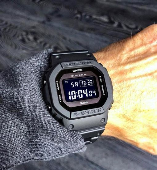 Наручные часы Casio G-Shock GW-B5600BC-1BER